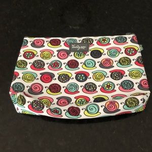 Thirty-One small insulated zipper pouch. New